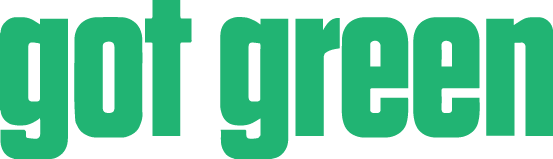 Got Green logo
