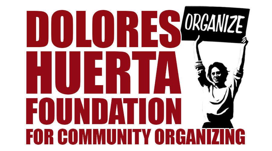 Dolores Huerta Foundation logo
